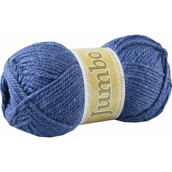 Příze Příze Jumbo 1138 modrá jeans