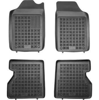 autokoberec Gumové autokoberce Renault Kangoo 1997-2008 (5 míst)