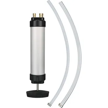 Nářadí na výměnu oleje Ruční plnička a odsávačka kapalin PRESSOL 12 980