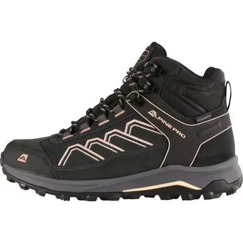 Dámská obuv Outdoorová obuv ALPINE PRO WUTEVE dk.true gray - 38