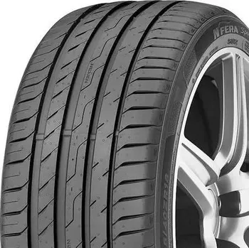 Letní osobní pneu Pneumatiky NEXEN n'fera sport 235/35 R20 92Y, sleva DOT