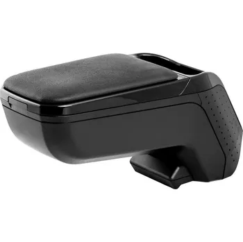 Auto-moto Loketní opěrka Ford Focus 2018-2025 (černá, bez kapsy, USB+AUX kabel)