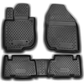 autokoberec Gumové autokoberce Toyota Rav4 2006-2009