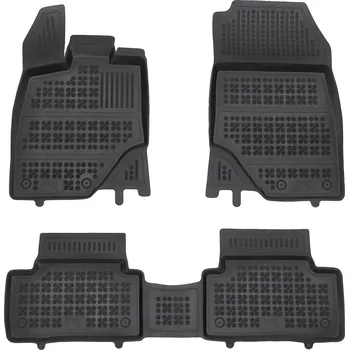 autokoberec Gumové autokoberce Peugeot e-3008 2024- (elektrická verze)