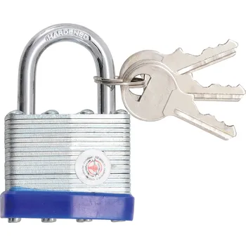 Visací zámek Zámek visací bezpečnostní, 40 mm - BGS 85040