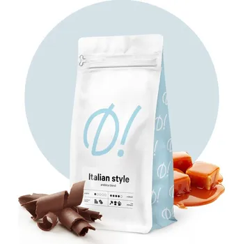 Káva Dokonalá Káva D! Italian style 500g