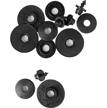 autokoberec Fixace univerzální kulaté Rezaw-Plast (4 ks)