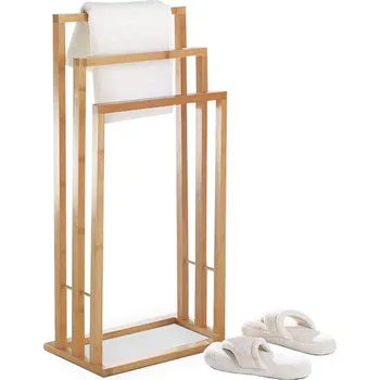 Věšák Němý sluha, masiv, hnědá, DR-039 - výprodej