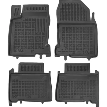 autokoberec Gumové autokoberce Lexus NX 300h 2014-2021