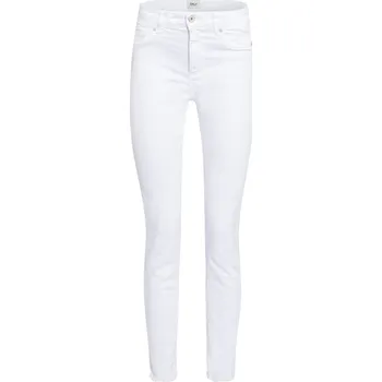 Dámská móda Only Dámské Skinny Džíny, white, 40