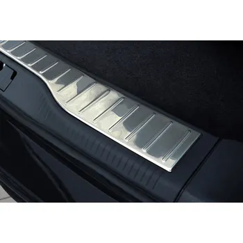 Lišta karosérie Ochranná lišta hrany kufru Opel Zafira B 2005-2014 (vnitřní, matná)