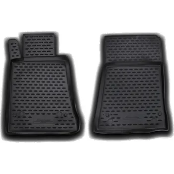 autokoberec Gumové autokoberce Mercedes SLK-Class R171 2004-2011