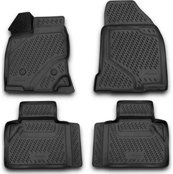 autokoberec Gumové autokoberce Ford Edge 2006-2015