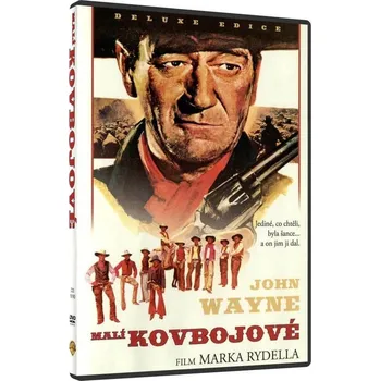 DVD film Malí kovbojové (DVD)