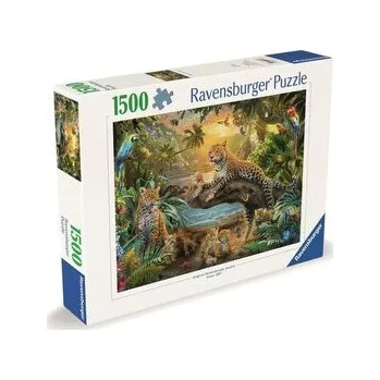 Puzzle Puzzle Savana 1500 dílků