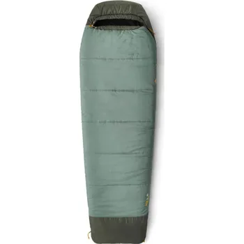 Spacák Spacák Sea to Summit Boab -1C Regular Wide Barva: šedá/zelená