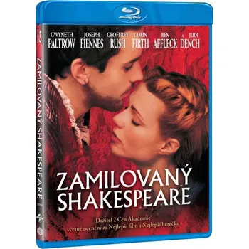 Blu-ray film Zamilovaný Shakespeare (BLU-RAY)
