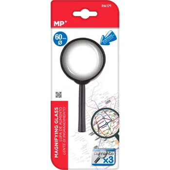 Lupa MP lupa průměr 6cm PA171 564147