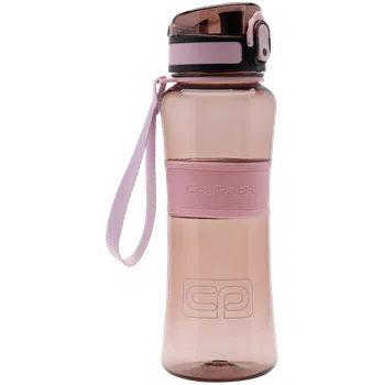 dětská jídelní sada CoolPack lahev CoolPack Tritanum 600ml pastel.oranžová 508840