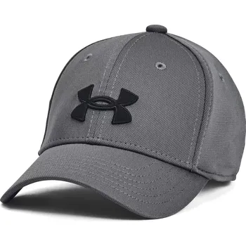 Pokrývka hlavy Dětská kšiltovka Under Armour Boy's UA Blitzing Under Armour šedá 3051952