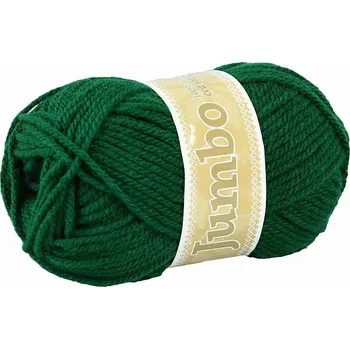 Příze Příze Jumbo 968 zelená