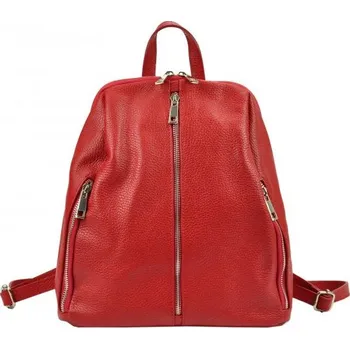 Městský batoh Batoh Patrizia Piu 518-011 - červená