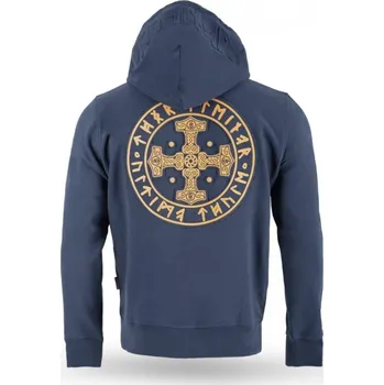 Pánská mikina Pánská mikina Thor Steinar KPZ Storvik marine velikost: 3XL