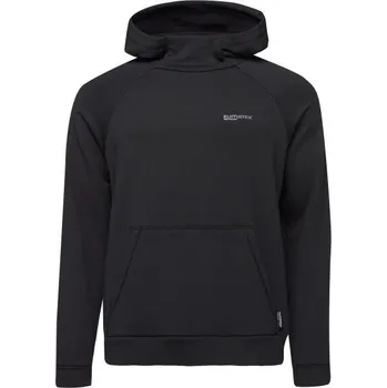 Pánská móda Klimatex SNORRE Pánská mikina, černá, 2XL