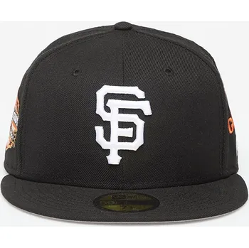 Kšiltovka Kšiltovka New Era 59FIFTY MLB Img Seasonal Aoe San Francisco Giants Black 7