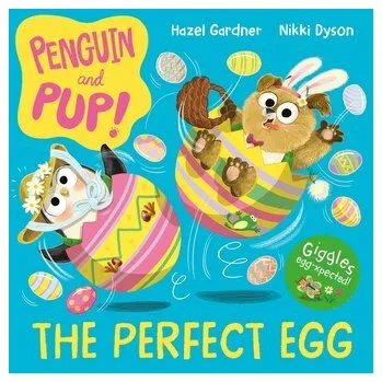 První čtění The Perfect Egg - Hazel Gardner
