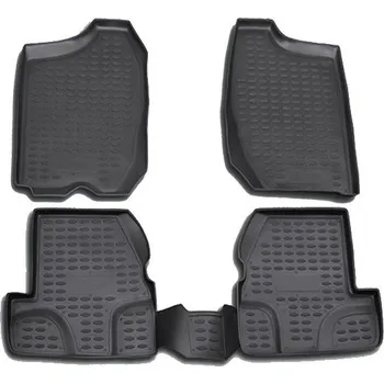 autokoberec Novline Suzuki Jimny III 1998-2019 gumové autokoberce