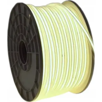 LED páska LED pásek 24V COB Neutrální bílá Silikon IP67 Stříhání po 5 cm Vodotěsný