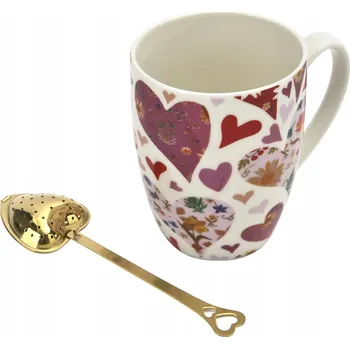 Hrnek Duo porcelán 360 ml