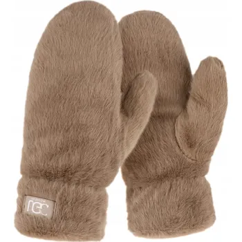 Podprsenka Hagne jednoprsté rukavice z viskózy univerzální velikosti - dámské