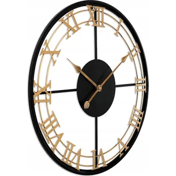 Hodiny Velké kovové nástěnné hodiny MPM Congress E04.4481.9080 - 60 cm