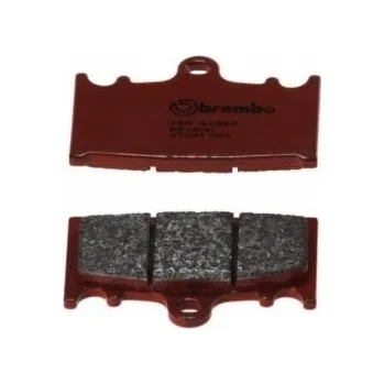 Brzdová destička Destičky brembo gsx Brembo 07KA13SA