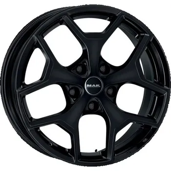 Alu kolo Alu kola MAK liberty gloss black 7,5x17" 5x127 ET44 71,6