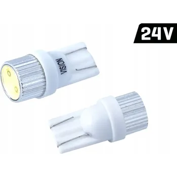 Autožárovka Žárovky Carmotion 58282 W5W 1 W 2 ks