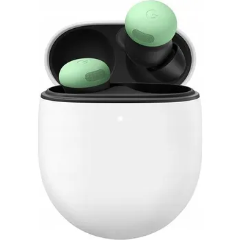 Sluchátka Bezdrátová sluchátka do uší Google Pixel Buds Pro 2 ANC Zelená