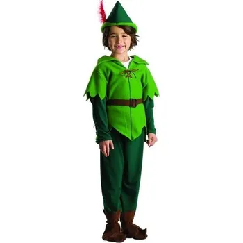 Karnevalový kostým Dětský kostým Peter Pan Dress Up America - Krásná sada kostýmů na hraní rolí - Dětský kostým