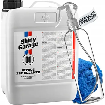 Přípravek pro předmytí Shiny Garage Citrus Pre Cleaner 5 l