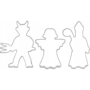 Forma na pečení Forma na sušenky Artemis