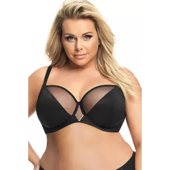 Dámská móda Dámská podprsenka 564 Vicky black - GORSENIA černá 95/F