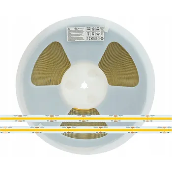 LED páska LED pásek LL 24V 2640LED COB 4000K 10W Ra90 IP20