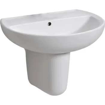 Umyvadlo TRIKER a.s. EP Umyvadlo Rekord 50 x 41 cm, s otvorem pro baterii