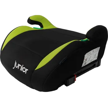 Autosedačka Dětský podsedák Max PLUS 354 (zelený, ISO-FIX)