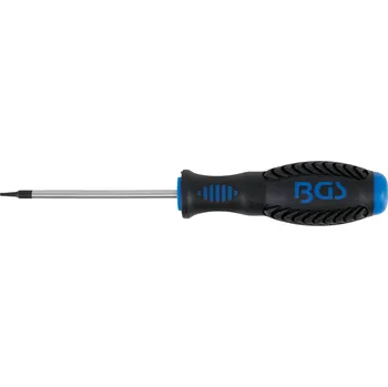 Šroubovák Šroubovák T-profil T6 x 80 mm,1/4" vnitřní čtyřhran – BGS 4913