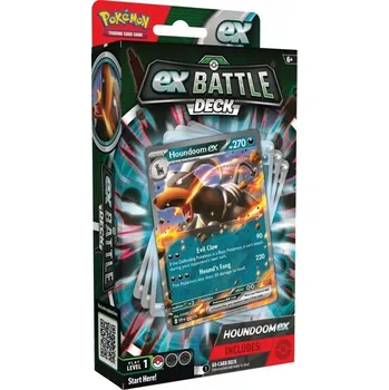 Sběratelská karetní hra Pokémon TCG: Ex Battle Deck Melmetal