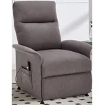 Relaxační polohovatelné křeslo Elysio…