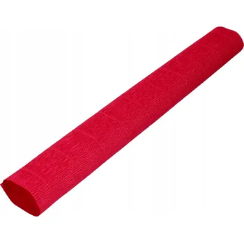 Obraz Krepový papír Cartotecnica Rossi červený